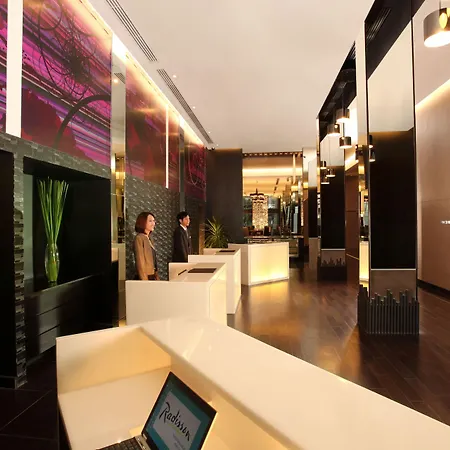 Radisson Suites Bangkok Sukhumvit-2